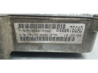 Řídící jednotka 04686760AD Chrysler Voyager