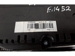 Přístrojová deska Volkswagen Tiguan 2011 5N0920972A