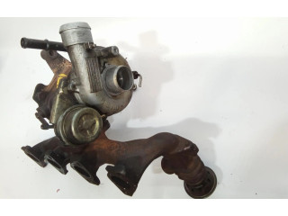  Турбина Peugeot 406  9639563080         