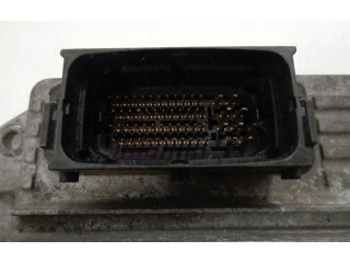 Блок управления двигателем Блок управления 8980003220 Opel Meriva A