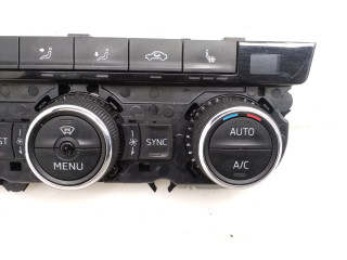 Блок управления климат-контролем 3V0907044AT Skoda Superb B8 (3V)