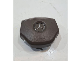 Подушка безопасности водителя A1644600098   Mercedes-Benz R W251