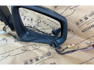 Zpětné zrcátko Volkswagen Caddy 2020 2K7857502AG, 2K7857502AG