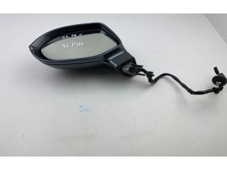 Зеркало электрическое        Audi A7 S7 4G  2011 - 2017 года   