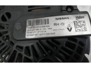 Генератор 231004719R, FG18T177 Dacia Logan II