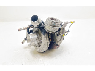 Turbodmychadlo Турбина 7234550022   Nissan X-Trail T31   M9R