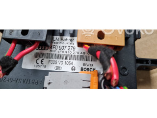 Блок комфорта 4F0910279AB, 4F0907279   Audi A6 S6 C6 4F   