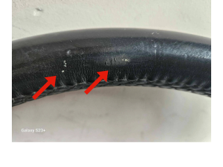 Руль Volkswagen Jetta V 2005 - 2010 года 3C0959542, T1PQ00267885