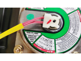 Подушка безопасности водителя Honda Stream