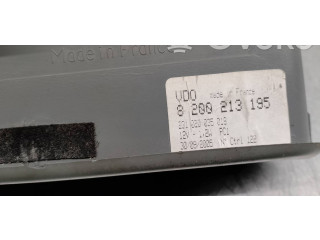 Přístrojová deska Renault Twingo I 2005 8200213195, 231020035018