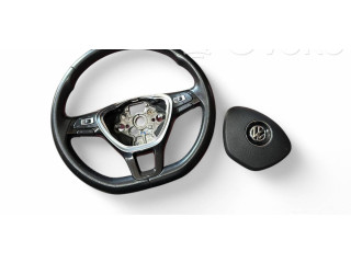 Руль Volkswagen Golf VII  2013 - 2019 года 5G0419091, 624880300B      