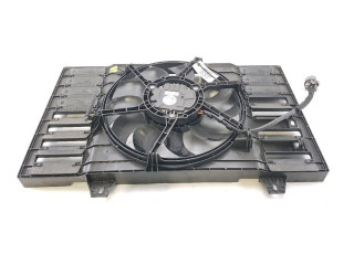 Вентилятор радиатора 9826929880, X0-7801S Citroen C4 III e-C4