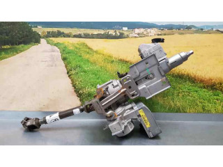 Руль Ford Fiesta 2002-2005 года 8V513C529AJ