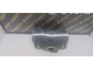 Панель приборов    Subaru Forester SG       