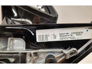 Zpětné zrcátko  Audi A8 S8 D4 4H 2011  4H0857535D, 4H2857409G  