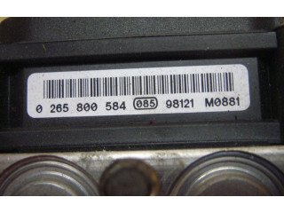 Блок АБС 0265232198   Dacia  Logan I  2004 - 2012 года