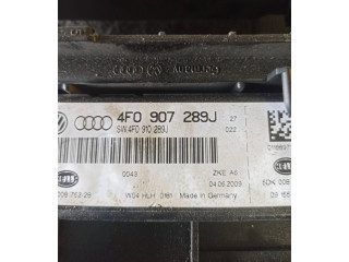 Блок комфорта 4F0907289J, 4F0907289L Audi A6 S6 C6 4F