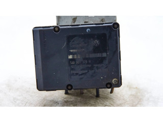 Блок АБС 1j0907379h, 1j0614217c Volkswagen Caddy 1996 - 2003 года