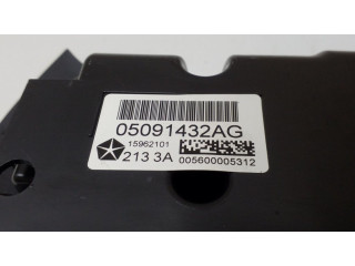 Блок управления климат-контролем 05091432AG   Jeep Cherokee