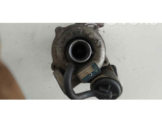 Turbodmychadlo Турбина 54351014808   Fiat Punto (188)   