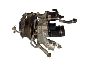 Turbodmychadlo Турбина 8489624, 8489624 BMW 5 G60 XE2