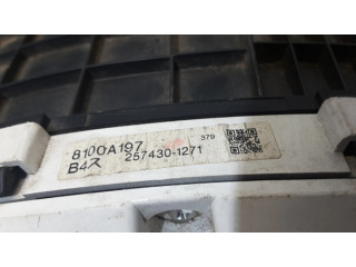 Панель приборов 8100A197, 2574301271 Mitsubishi Grandis