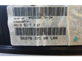 Спидометр (приборный щиток) 9637657180L00   Citroen Xantia