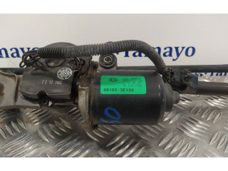 Моторчик дворников 981003E100, 035247430    KIA Sorento