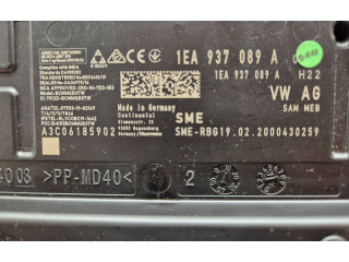 Блок комфорта 1EA937089A, A3C06185902 Volkswagen ID.3