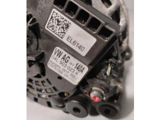Генератор 4L903023K Volkswagen Golf VII