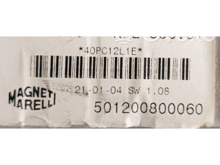 Блок комфорта 188A9000   Fiat Idea   