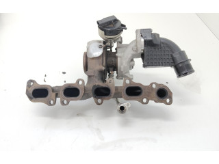 Турбина Audi A4 Allroad B9 04L253019A, 04L253019A