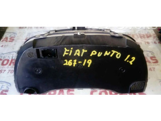 Přístrojová deska Fiat Punto (188) 46753571390689, CUADROINSTRUMENTOS