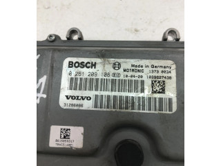 Блок управления двигателем Блок управления 31286086 Volvo V70