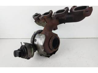 Turbodmychadlo Турбина GTC1244VZ, 03L253016T Volkswagen Caddy CAY