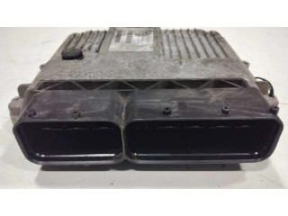 Řídící jednotka 0055195817 Fiat Punto Evo 2005