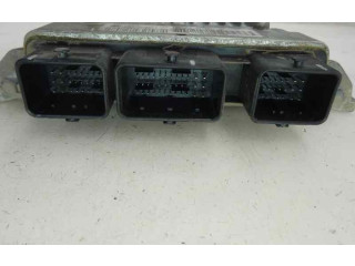 Блок управления двигателя 9663483180   Citroen C2