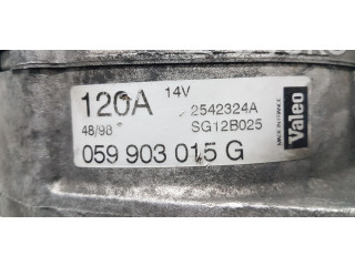 Генератор 059903015   Volkswagen PASSAT      