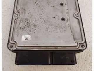 Блок управления двигателем ECU P05187650AB, 0281013693   Jeep Patriot