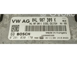 Řídící jednotka 04L907309K Volkswagen Caddy