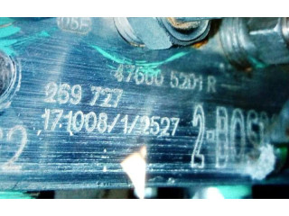 Блок АБС 476607477R, 2265106516 Dacia Duster - года