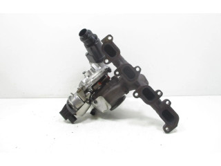  Турбина Skoda Yeti (5L)  03L253056T         