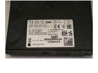 Блок управления климат-контролем 9848045380   Peugeot 2008 II