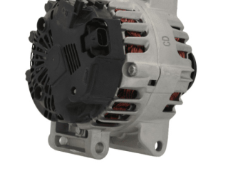 Генератор TG12C066, 135.592.120.500   Chevrolet Captiva      