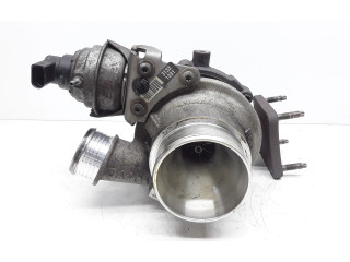 Турбина Volvo S60 31331331, GTC1444VZ для двигателя D5204t7