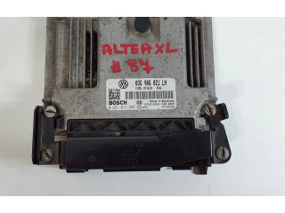 Řídící jednotka 03G906021LN, 1039S16959 Seat Altea XL 2007