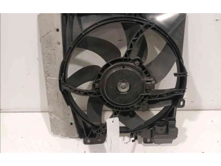 Вентилятор радиатора     9812028580    Citroen C2 