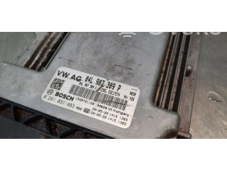 Блок управления двигателя 04L907309P Audi Q3 F3