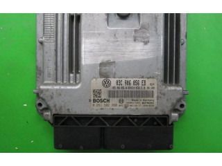 Řídící jednotka 03C906056EB, 0261S02380 Skoda Octavia Mk2 (1Z) 2005