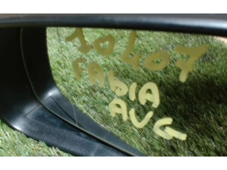 Зеркало (механическое) Skoda Fabia Mk1 (6Y) 1999 - 2007 года